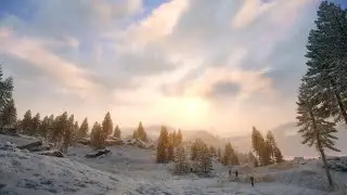 [2K] TES V - 2024 | Old Good Skyrim | Уникальная лорная и атмосферная сборка | Улучшенные облака ENB