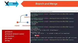 #7 - Git & Github | Git Branch | How to create BRANCHES