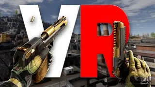 Contractors Showdown Coming Soon - New VR Battle Royale