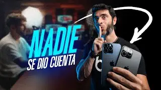 Hago GRABACIÓN TOP con TELÉFONOS sin decir nada
