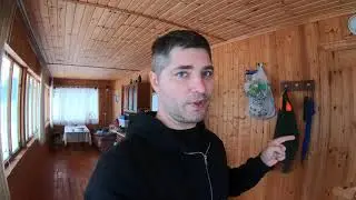 Лайфхак: Как утеплить деревянную дверь в частном доме | 