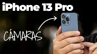 iPhone 13 Pro y Pro Max, los SECRETOS de SUS CÁMARAS!