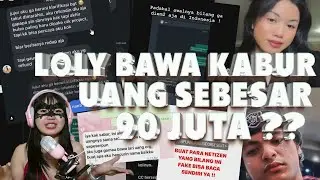 React Video Anaknya Nikita Mirzani (Lolly) Bawa Kabur Uang Endorse 90JUTA ???  Meilan cindo