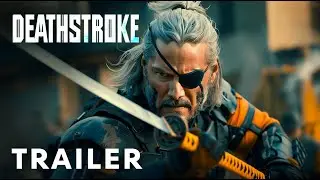 DCs Deathstroke (2025) - Teaser Trailer | Keanu Reeves