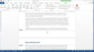 How to Delete Page Numbers Before a Page Break in Microsoft Word