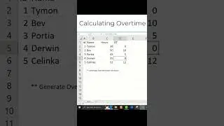 Mastering Overtime Calculation in Excel: Simple and Efficient Tips and Tricks