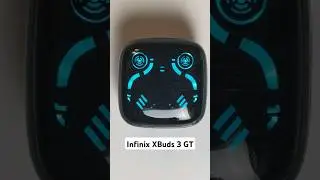 Кратко о игровых TWS - Infinix XBUDS 3 GT 