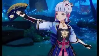ayaka dance