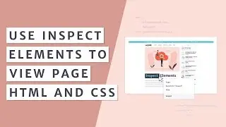 How to Inspect Website Elements in Your Browser