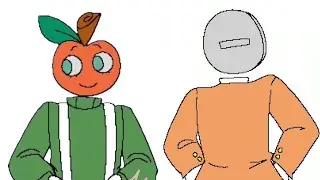 Swerve and a dip, Swerve and a dip [Animation meme ?] //Andy'sAppleFarm// (im going insnane)