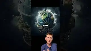 Is Earth a Zoo?