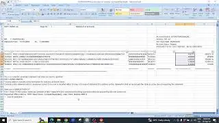 LIVE 🔴 22.5 Lakhs of Loans Taken in 2024 for my Cousin on my Name // Excel Bank Statements
