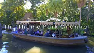 Disney Jungle Cruise Ride 2021 | Walt Disney World Magic Kingdom (WDW)