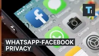 WhatsApp-Facebook privacy