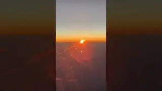 на заре
