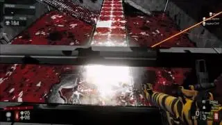 Killing Floor 2: The laziest 1.2k kills ever (Hell on Earth Demolition gameplay on Cube)