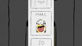 Good boy, Marc. 