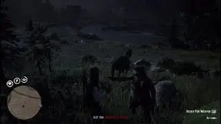 RDR2 online - Bounty hunters locked me up in jail for destroying a posse of griefers