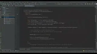 Blog App Part 3.3 FIREBASE USER REGISTRATION_(Start creating user account)