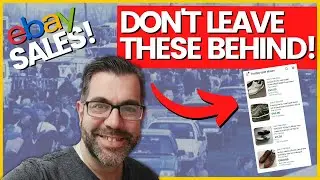 Don't Leave These Behind! - Simple Car Boot Finds For Big Cash! | eBay Reselling