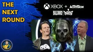 Next Round With Sony, Xbox & Regulators On The Activison Blizzard Acquisition | Xbox News