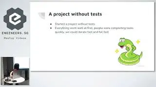 How to make your Python projects more elegant - Singapore Python User Group