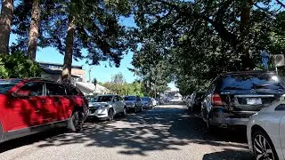 Beethoven Sonata Opus 31 No 3 (Scenery of East Vancouver / Kingsway to West Side)