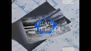 FLOUW - Alte Bilder [official Visualizer](Prod. KyG)