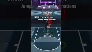 How to get contact dunks in nba 2k22 season 9🖤#nba2k22 #2k22 #shorts