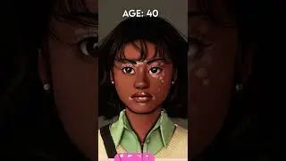 Age up with my sim! 😳 