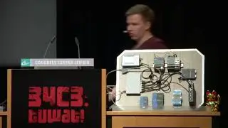 34C3 -  SCADA - Gateway to (s)hell  - deutsche Übersetzung