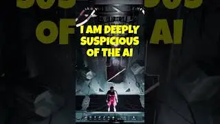 I Am Deeply Suspicious Of The AI | The Geek Cupboard Shorts | The Alters