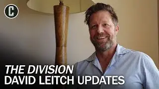 The Division Movie Update from Director David Leitch