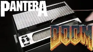 Pantera but it's DOOM