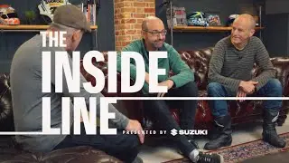V-Strom 1000 all the way to JAPAN? | The Inside Line S2 E4
