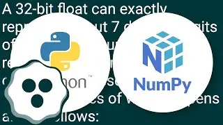 Error in astype float32 vs float64 for integer