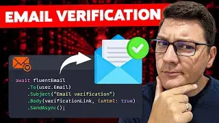 Easy Email Verification in .NET: FluentEmail + Papercut