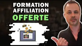 🎁 Formation Offerte pour Se Lancer en Affiliation en 2023 (Durée Limitée)