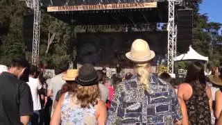 Patty Griffin and Robert Plant