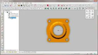 ThinkDesign - Solid Modelling, Part 1 - (22)