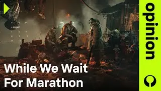 The Forever Winter | While We Wait For Marathon