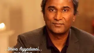 ONE WORLD: Dr. Shiva Ayyadurai & Deepak Chopra