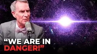 Bill Nye BREAKS Silence On James Webb Telescope's Most SHOCKING New Image Seen To Date!