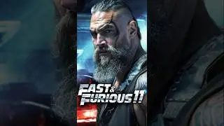 FAST & FURIOUS 11 #shorts #fastandfurious #fastx #fastandfurious11