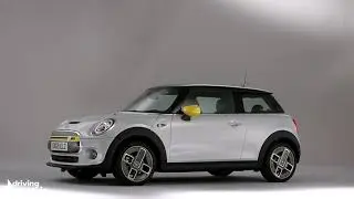 Новая линейка MINI Electric! Цены и характеристики / RVISION