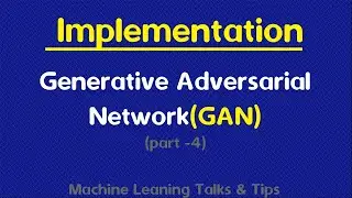 Implementation of  Generative Adversarial Networks  with Keras: Part-4 (Bangla) | GAN