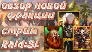 RAID Shadow Legends / Разборы героев, сетов и аккаунтов