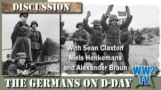 Germans on DDay