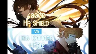 My 50,000 HP Zhongli Vs Childe - Genshin Impact