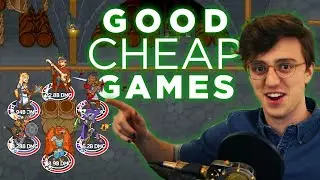 Why Is This Idle Game SO FUN? | Good Cheap Games: Idle Champions